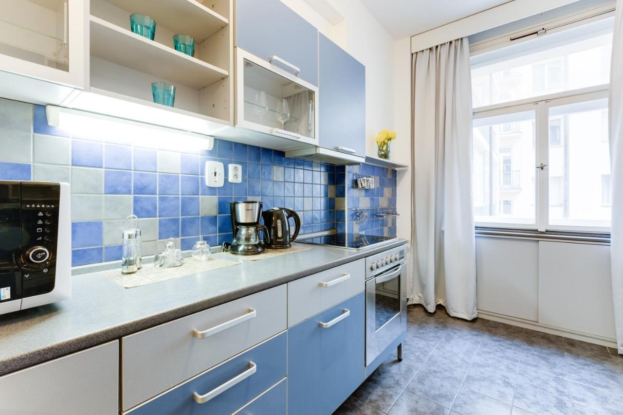 Exclusive Riverside Apartment In The Heart Of Prag Dış mekan fotoğraf