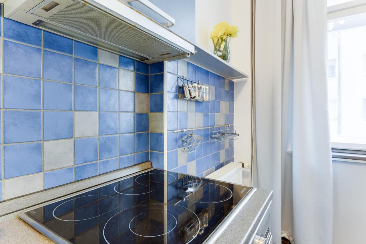 Exclusive Riverside Apartment In The Heart Of Prag Dış mekan fotoğraf