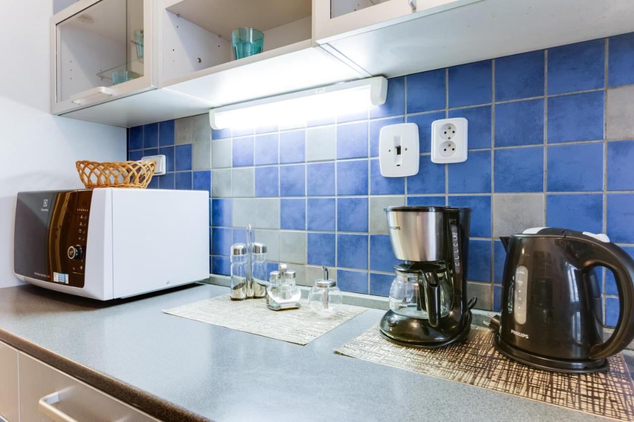 Exclusive Riverside Apartment In The Heart Of Prag Dış mekan fotoğraf